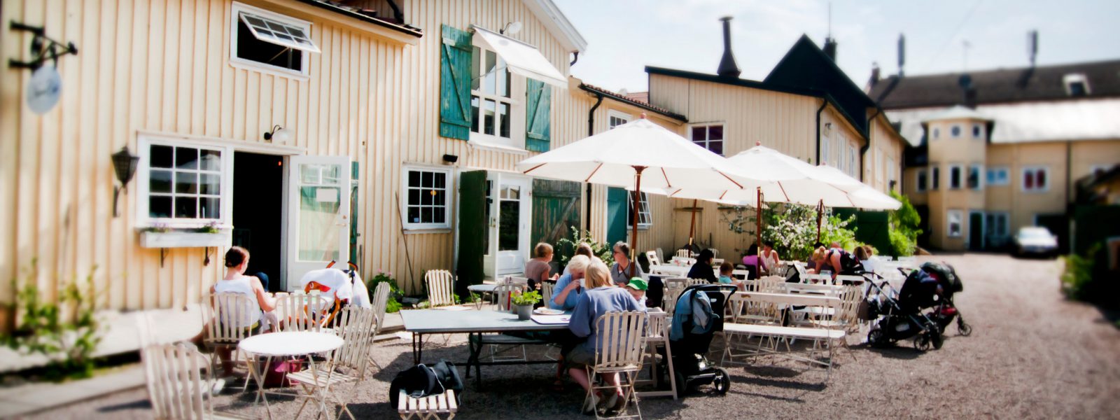 Kafé i Alingsås