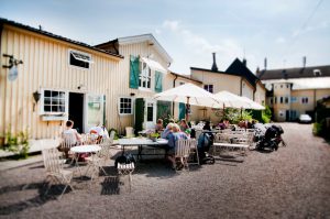 Kafé i Alingsås